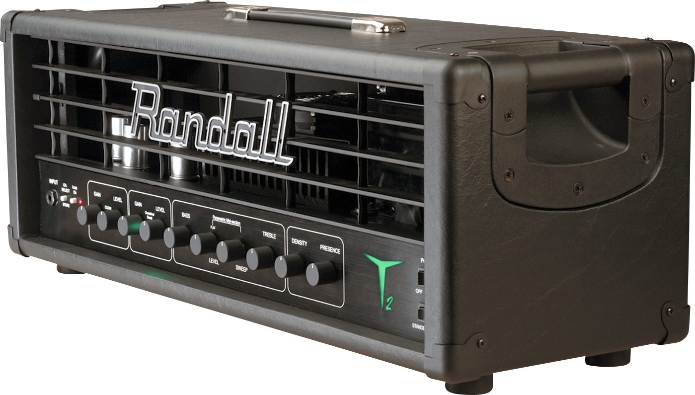 Randall T2 Guitar Amplifier Head | zZounds