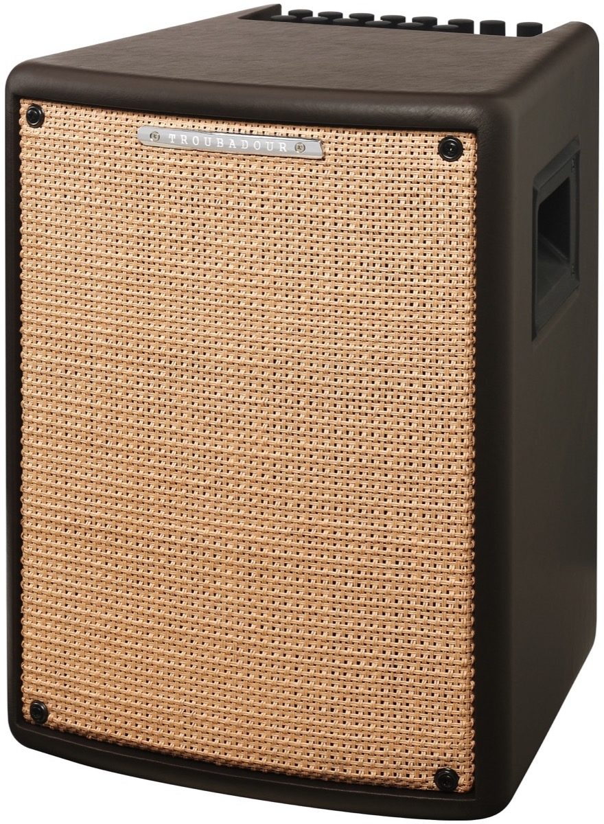 Ibanez Troubadour T80II Acoustic Guitar Amplifier, Alt