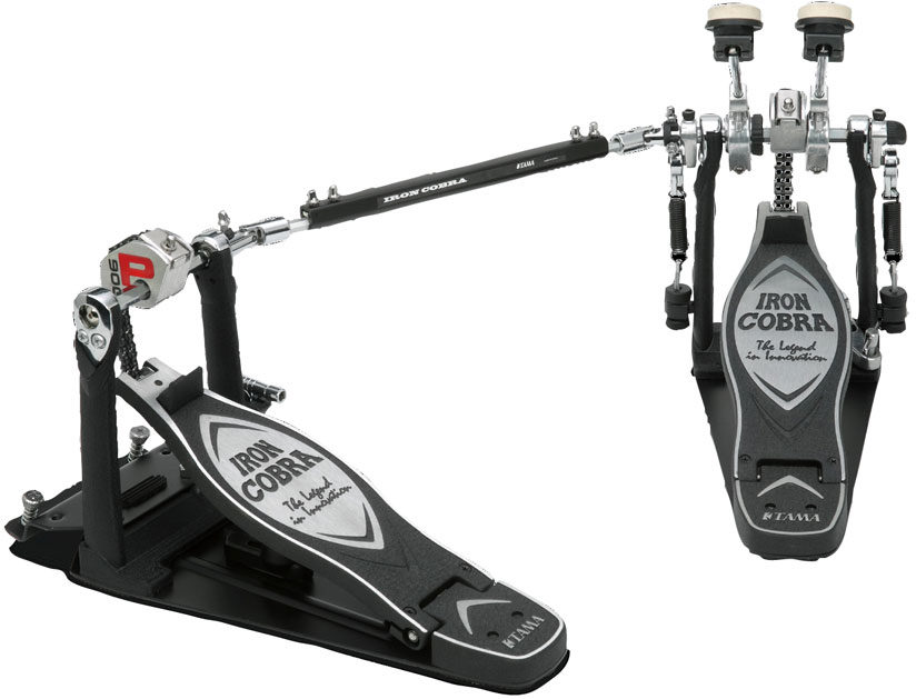 Tama HP900PSWN Iron Cobra Double Bass Drum Pedal | zZounds