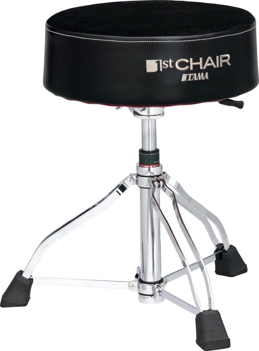 Tama HT850BC 1st Chair Ergo Rider Hydraulic Drum Throne | zZounds