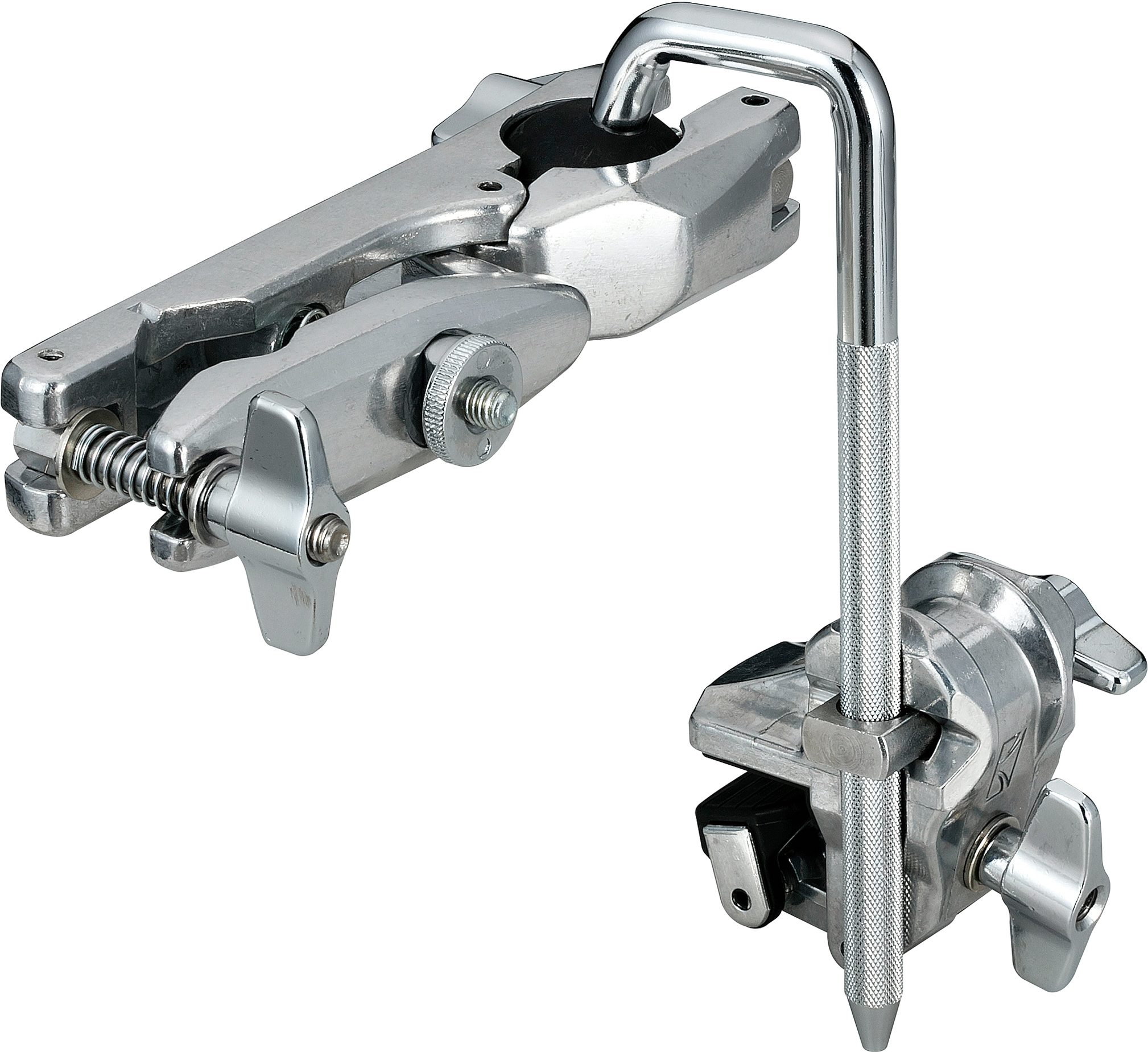 Tama MHA823 Hi-Hat Attachment for Double Bass Setup, Action Position Back