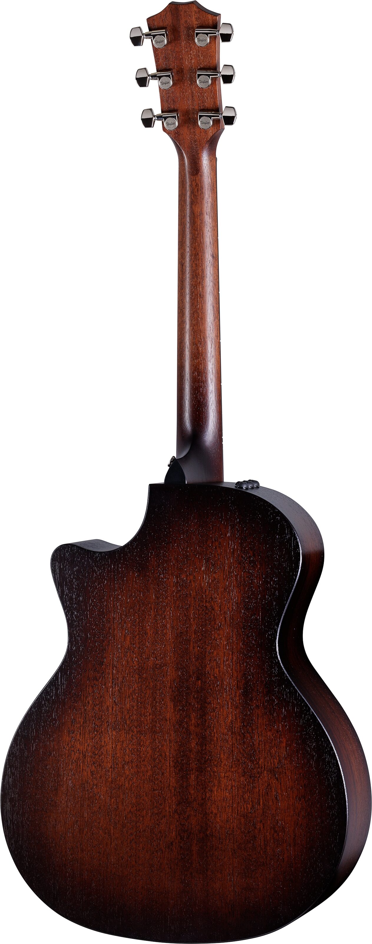 Taylor American Dream AD24ce Grand Auditorium Acoustic-Electric Guitar (with Case), Action Position Back