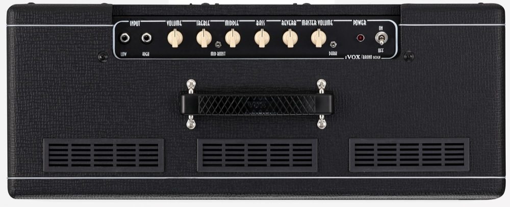 Vox TB18C1 Tony Bruno Guitar Combo Amplifier (18 Watts, 1x12
