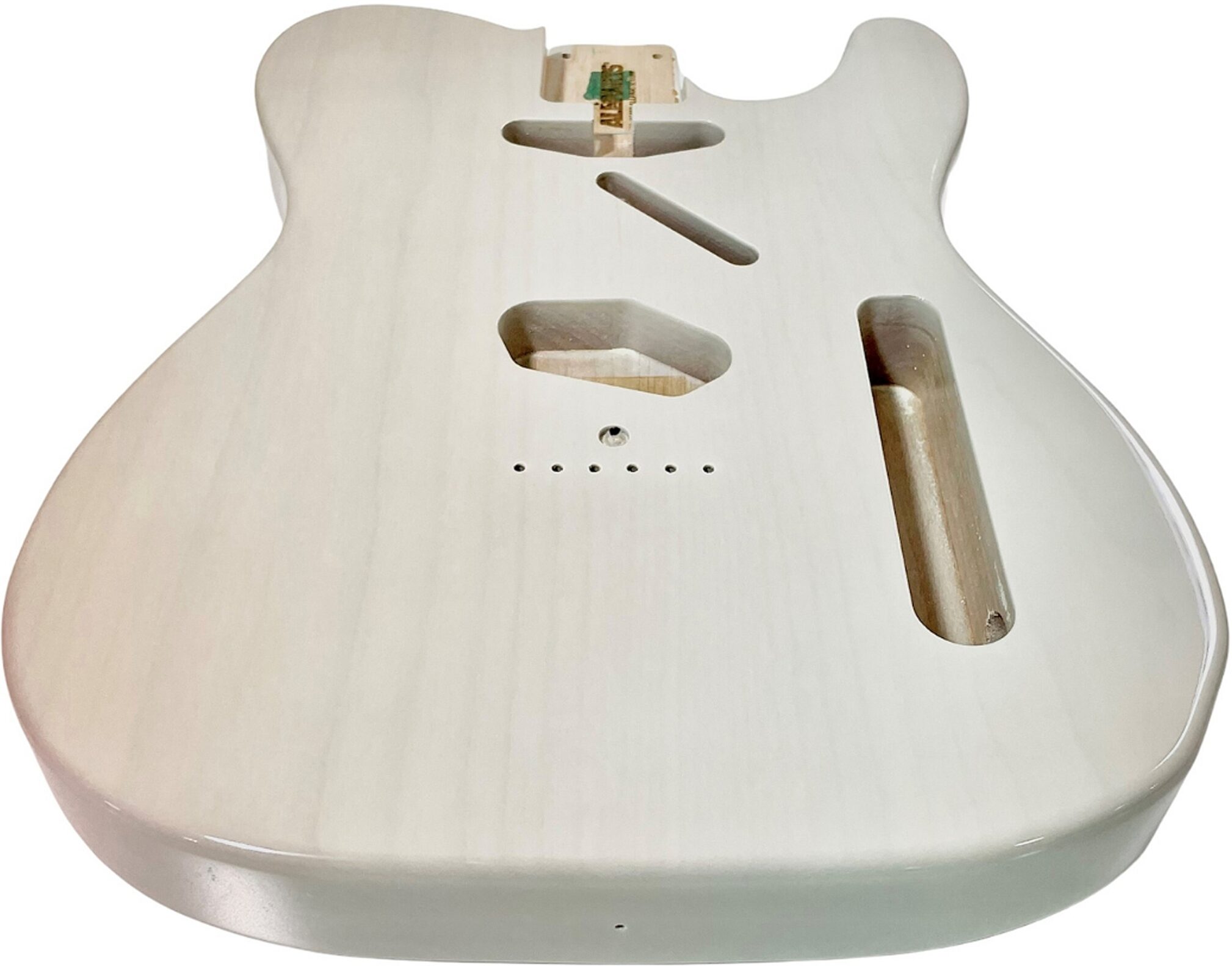 Allparts Alder Telecaster Guitar Body | zZounds