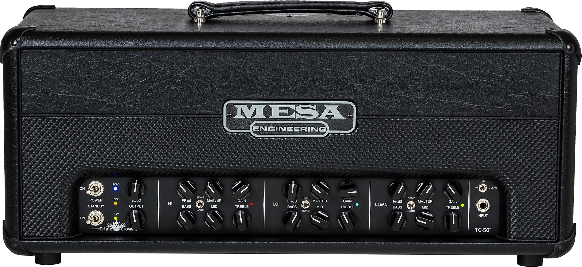 美品】Mesa/Boogie／Triple Crown TC-50 Head www.krzysztofbialy.com