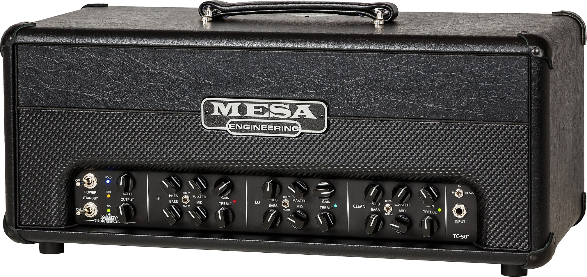 mesa boogie TC-50 head | horsemoveis.com.br