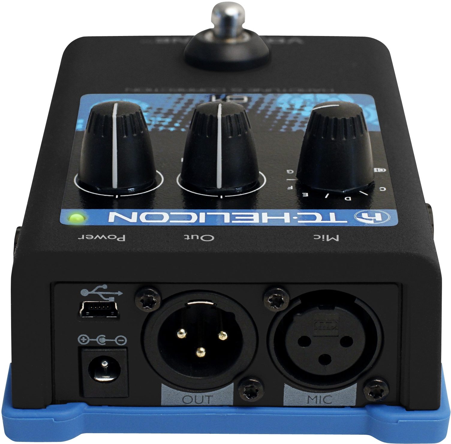 TC-Helicon VoiceTone C1 送料込み-