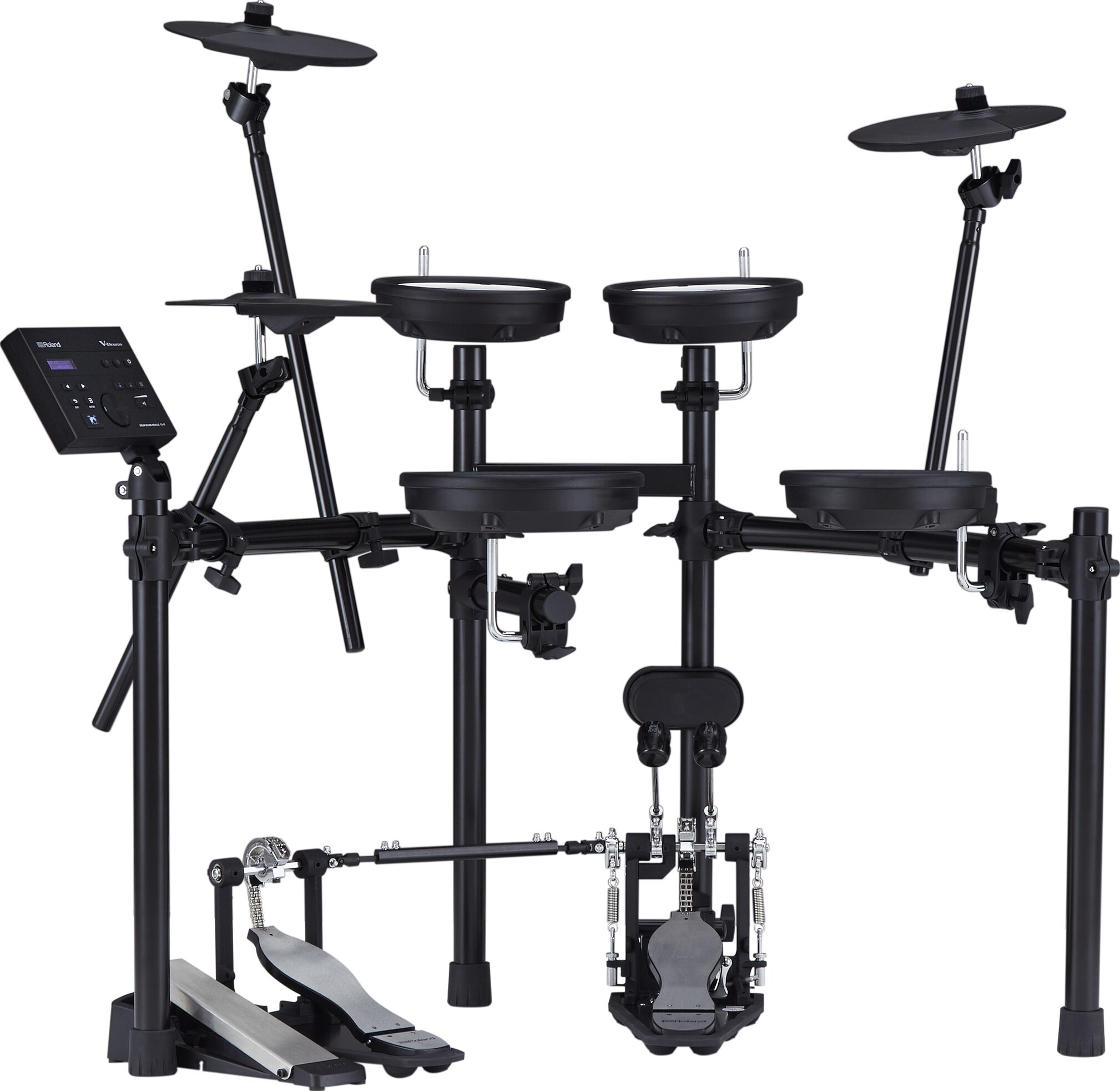 Roland TD-07DMK V-Drums Electronic Drum Kit | zZounds