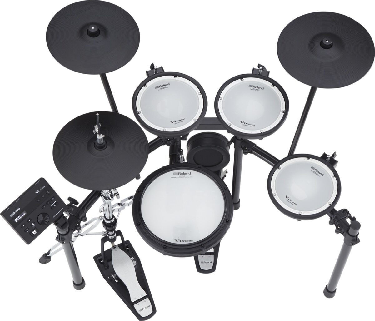 Roland TD-07KVX V-Drums Electronic Drum Kit | zZounds