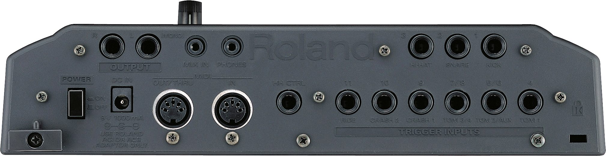 Roland V-Drums TD-6V 音源モジュール - 楽器、器材