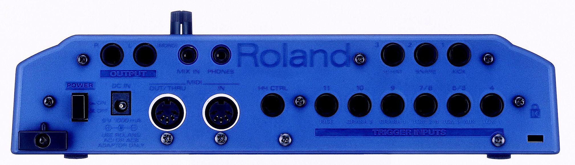 Roland td6v deals module