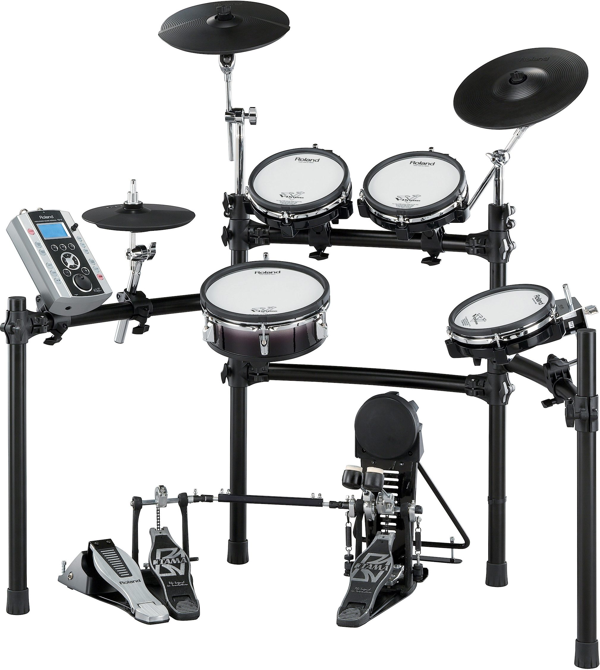 Roland TD9-SX V-Tour Electronic Drum Kit | zZounds