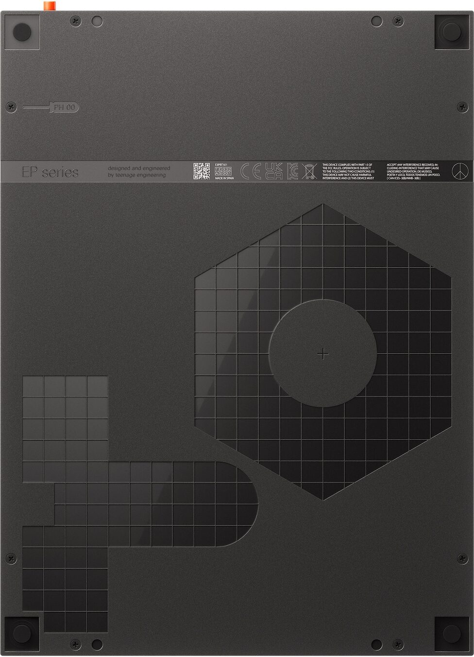 Teenage Engineering EP-133 KO II Sampler Composer | zZounds