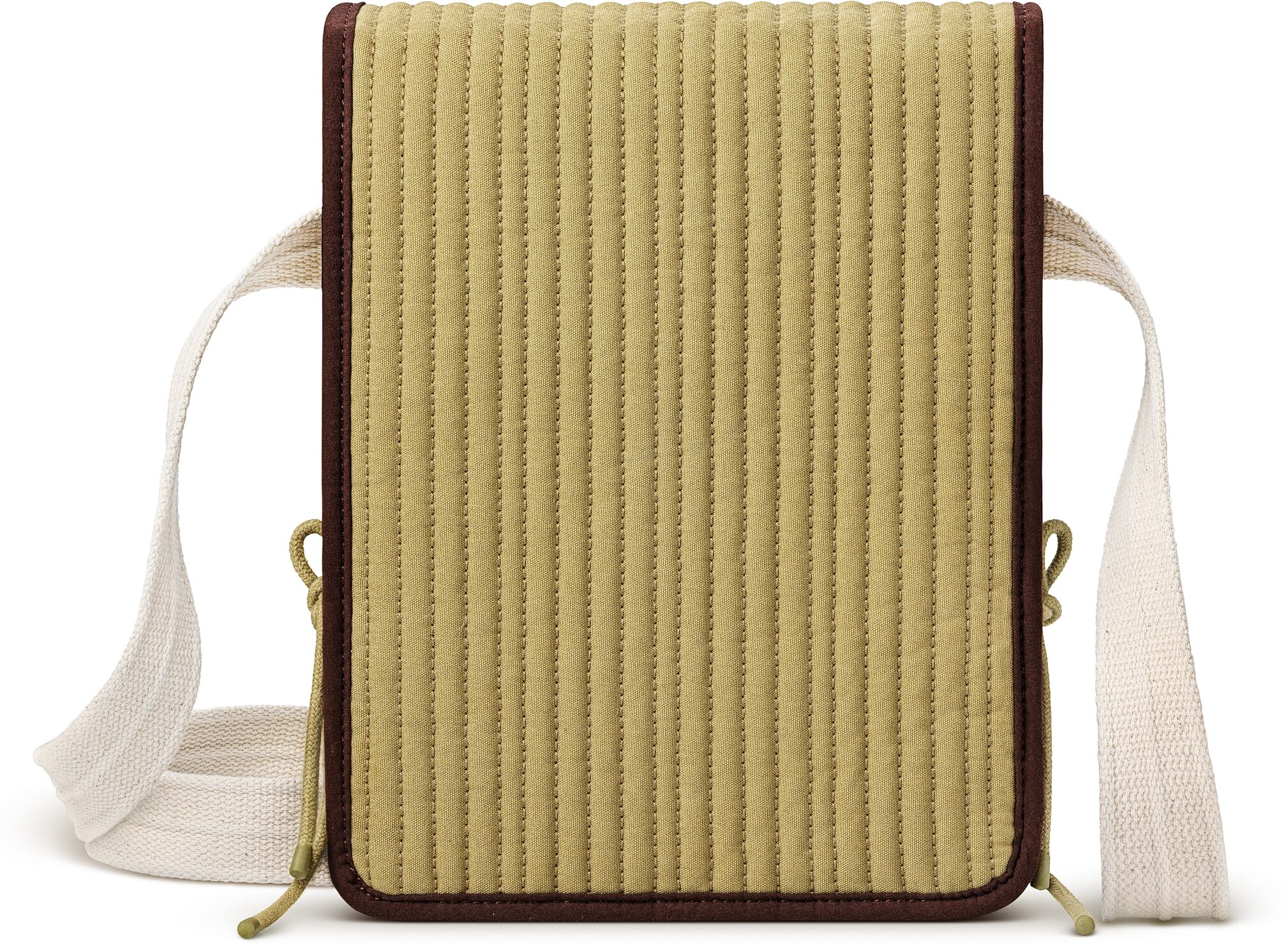 Teenage Engineering EP Medieval Quilted Armor Bag, New, Action Position Back