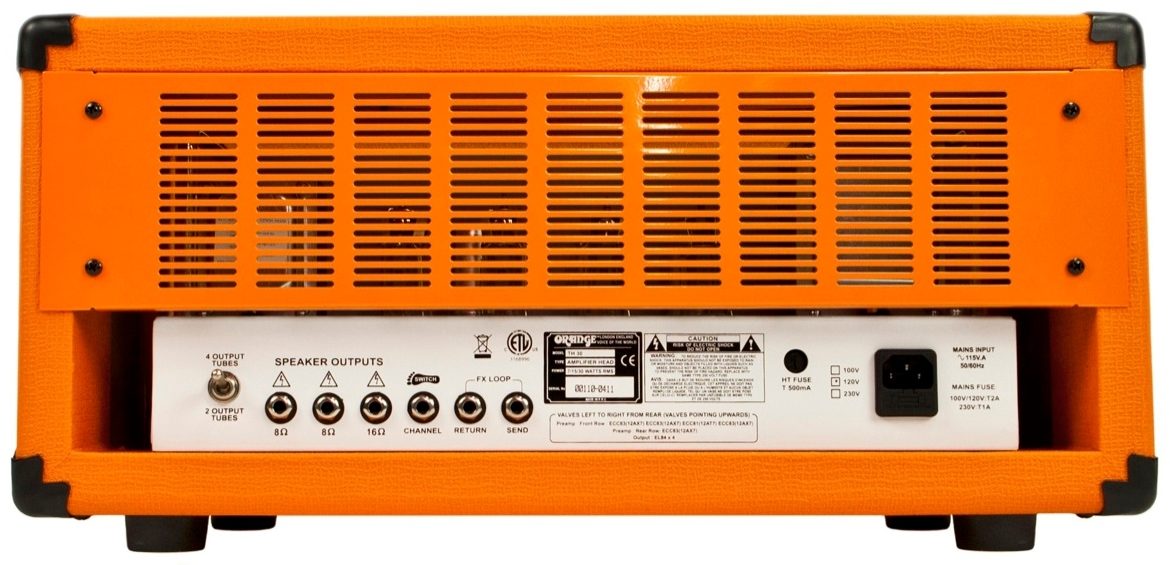 Orange TH30H Guitar Amplifier Head | zZounds