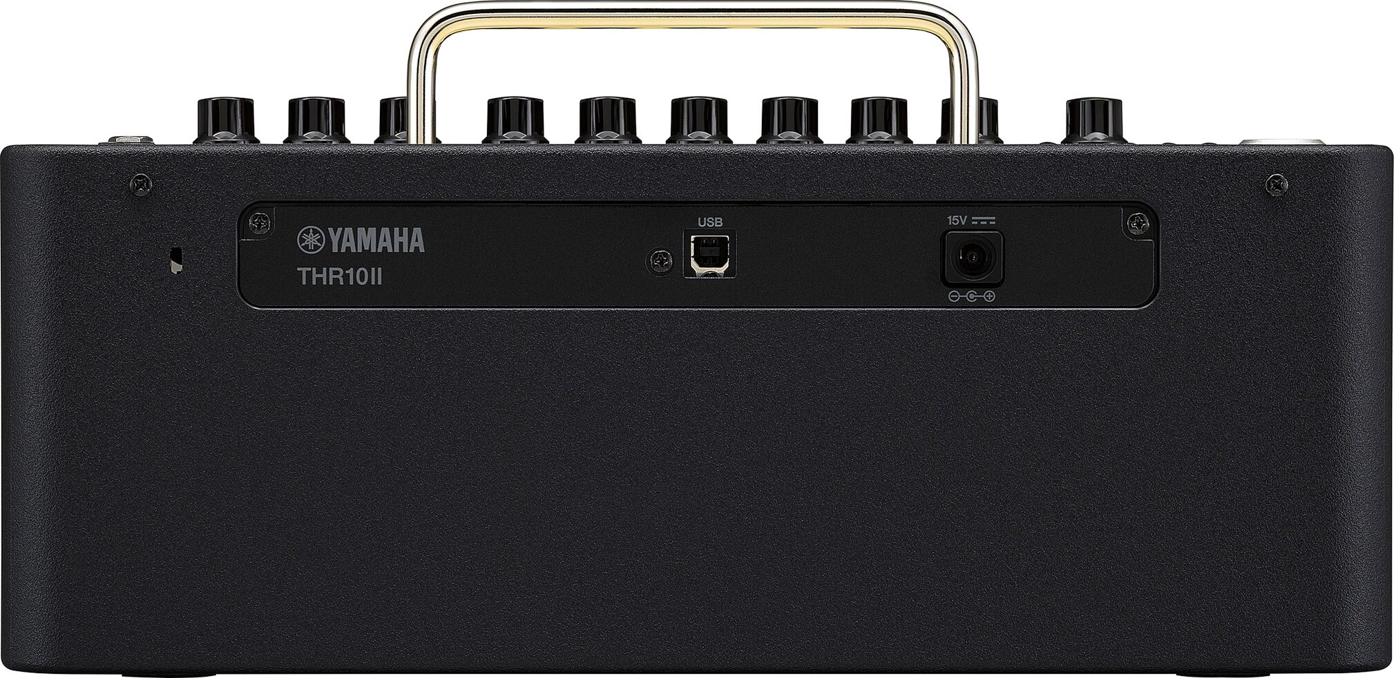 Yamaha THR10II Desktop Combo Amplifier (10 Watts, 2x3