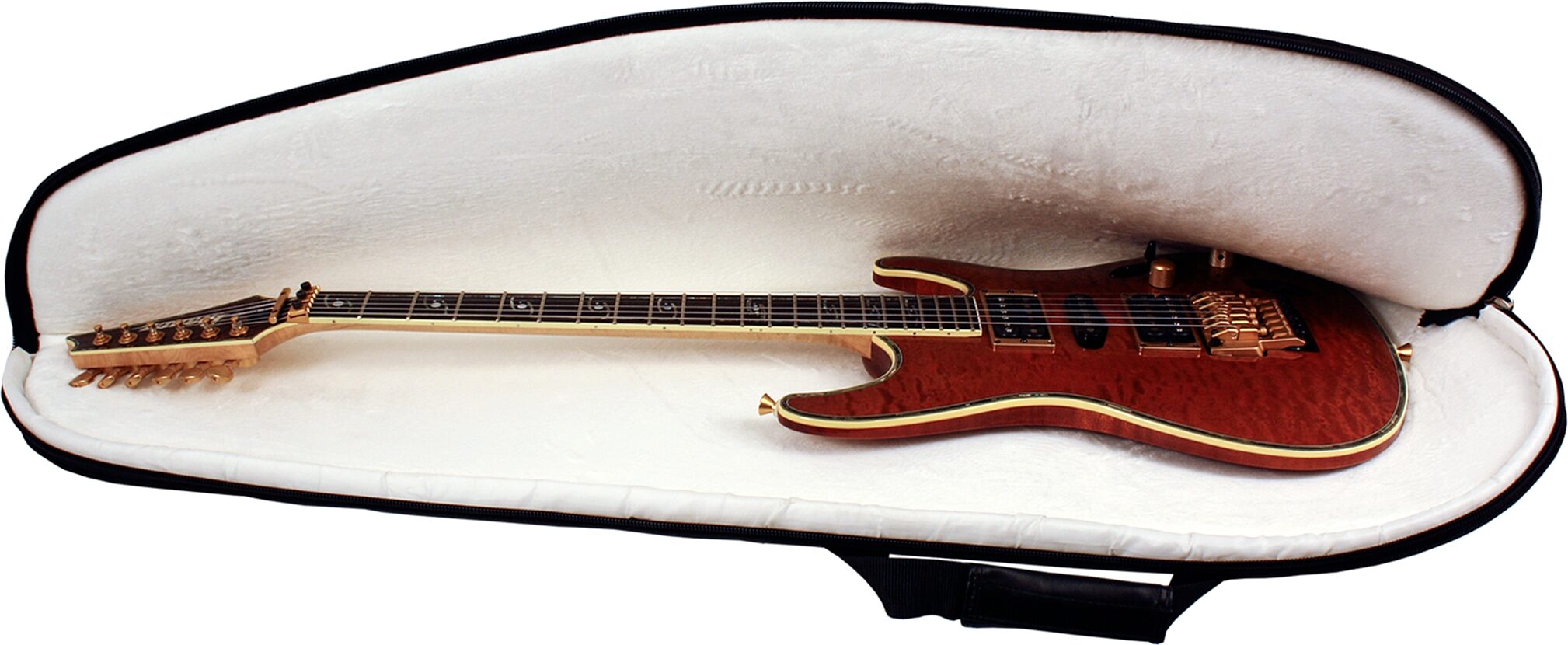 Tkl electric guitar online case