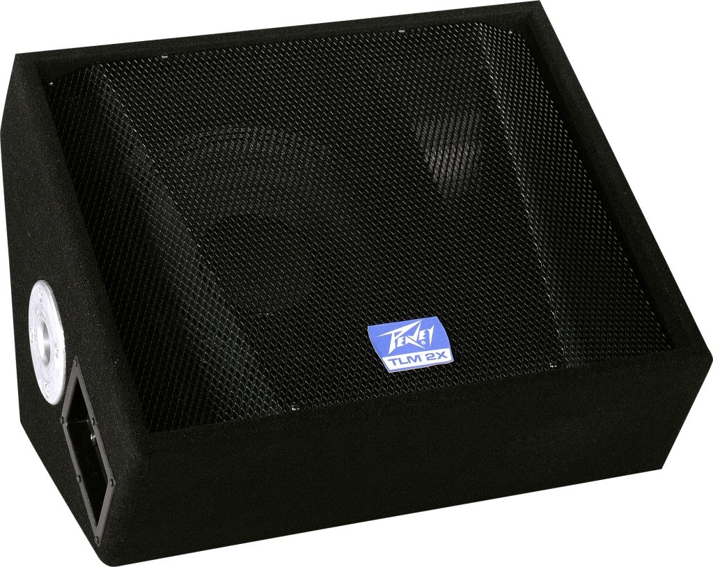 Peavey TLM2X 2-Way Floor Monitor (12 in.), Main