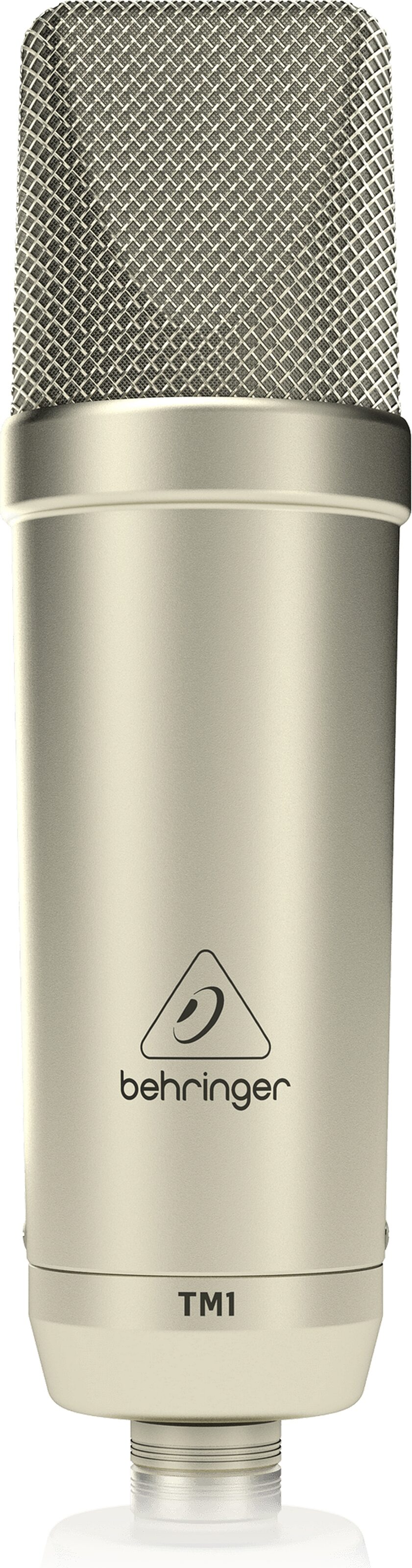 Behringer TM1 Large Diaphragm Condenser Mic, Action Position Back