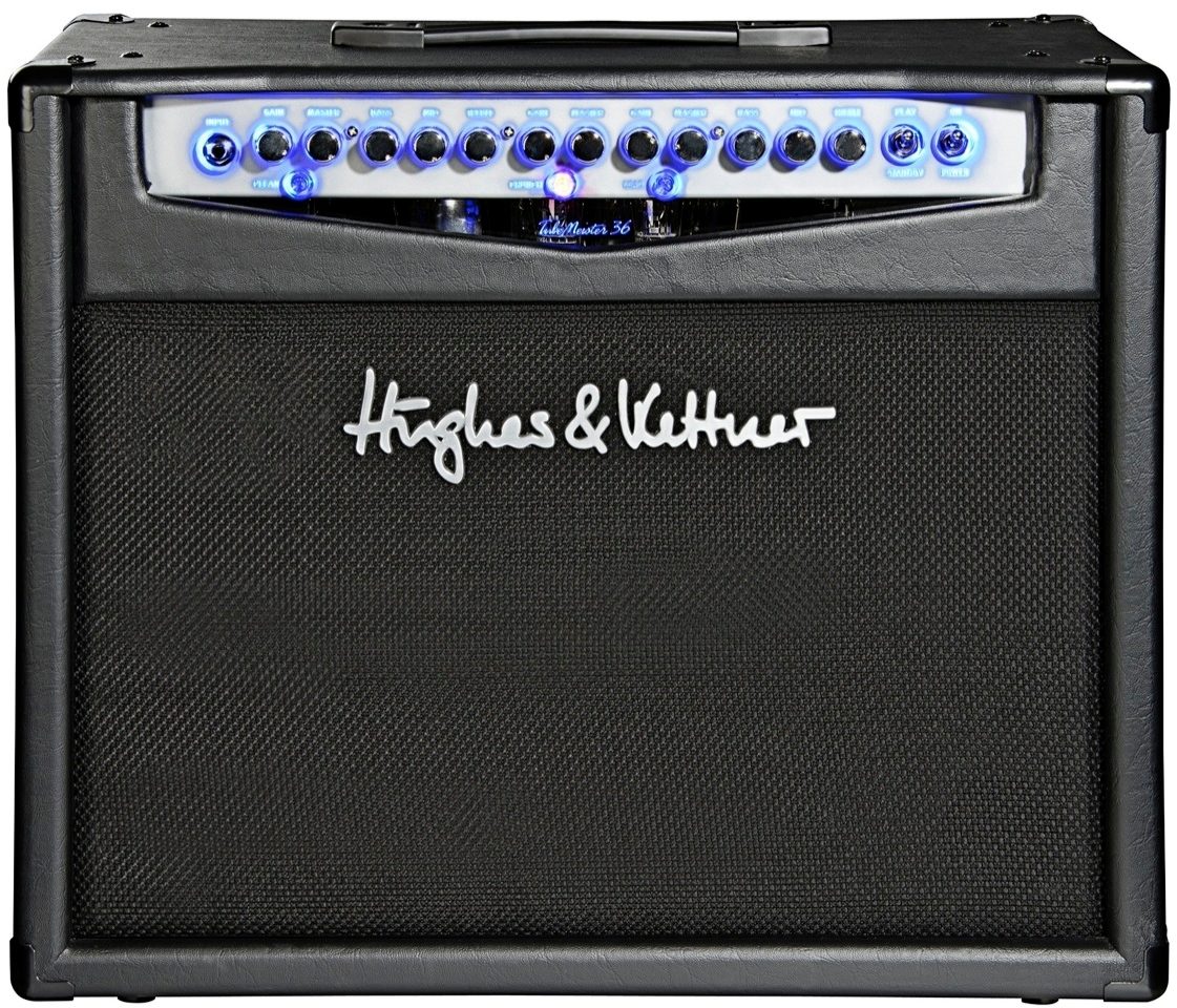 Hughes and Kettner TubeMeister 36 Guitar Combo Amplifier, 36 Watt