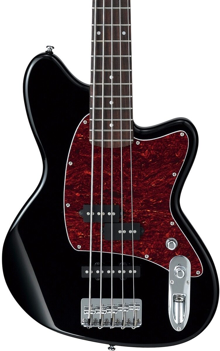 Ibanez TMB105 Talman Electric Bass, 5-String, Body