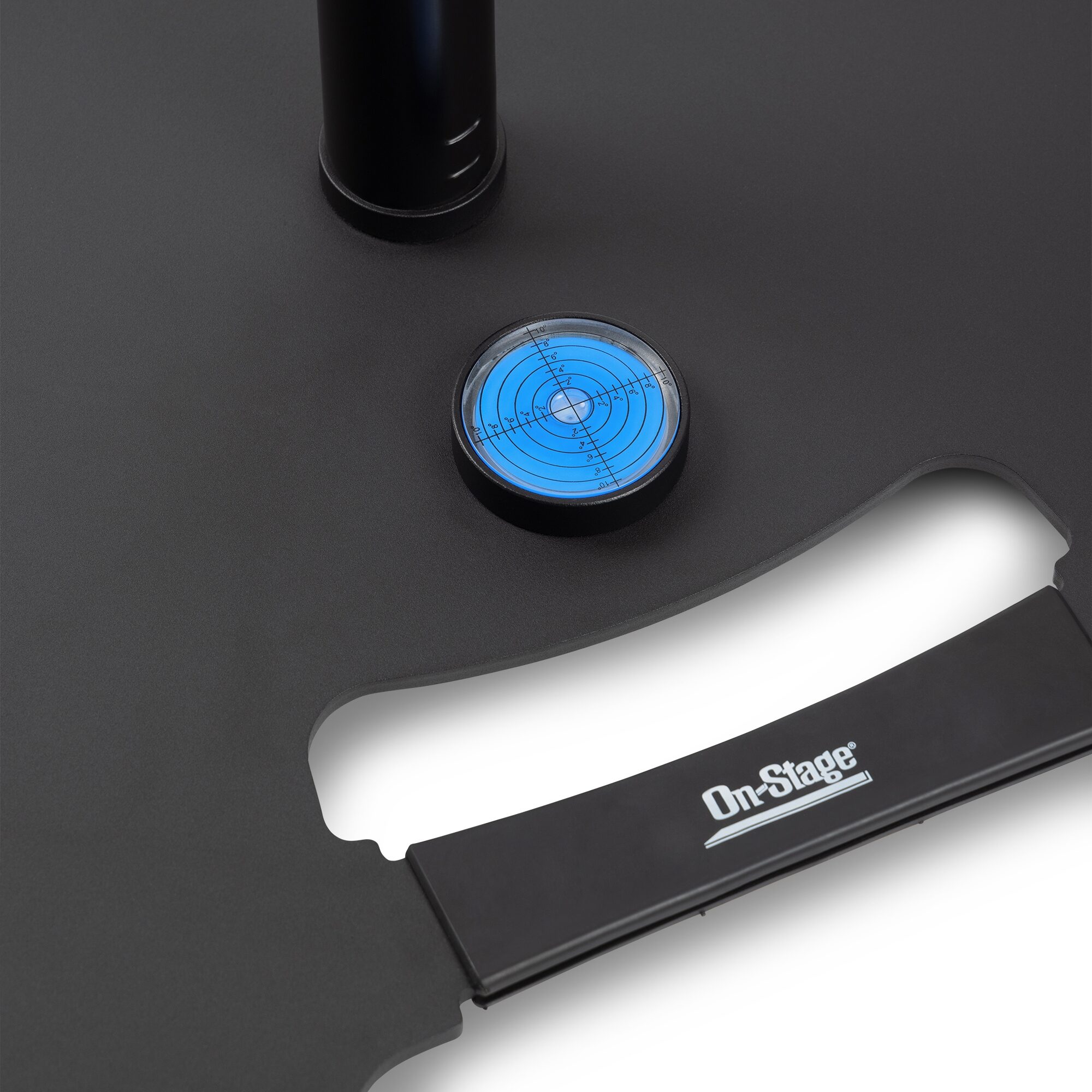 On-Stage SS8000 Production-Grade Speaker Stand, New, Detail Side