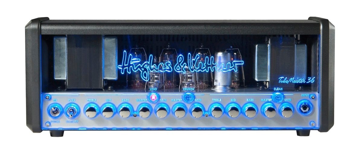 【最安値最新作】♪♪Hughes&Kettner TubeMeister Deluxe 20 ギターアンプ 真空管 ヘッド ヒュースアンドケトナー ケース付♪♪012617001m♪♪ ヘッド