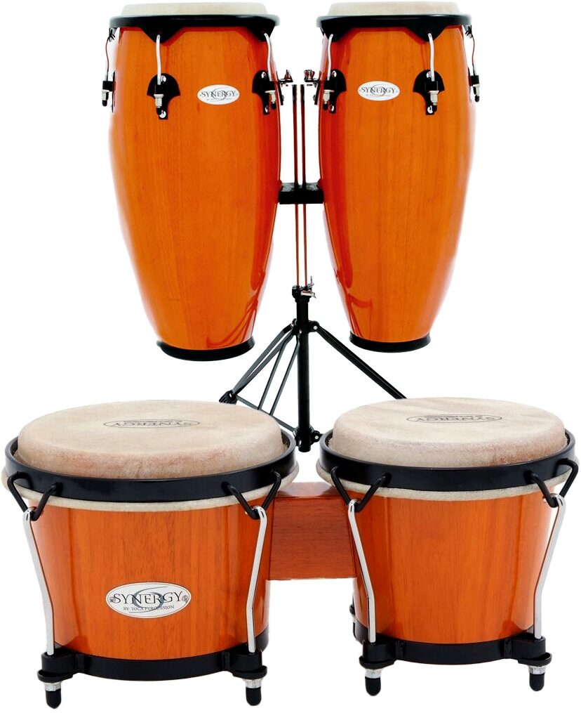 Toca Synergy Bongo Set, pack