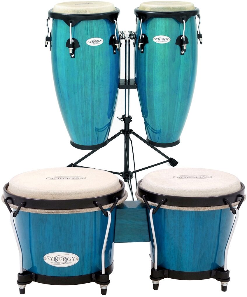 Toca Synergy Bongo Set, pack