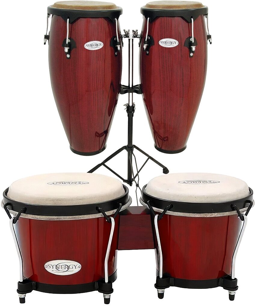 Toca Synergy Bongo Set, pack