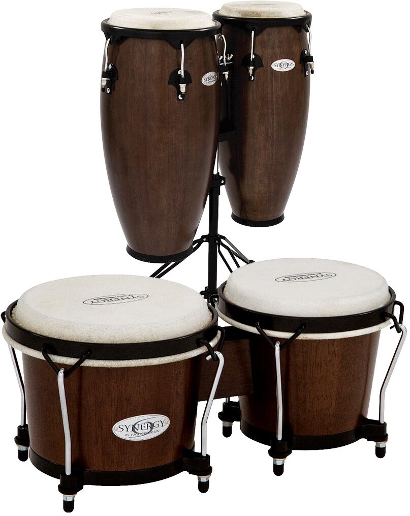 Toca Synergy Bongo Set, pack