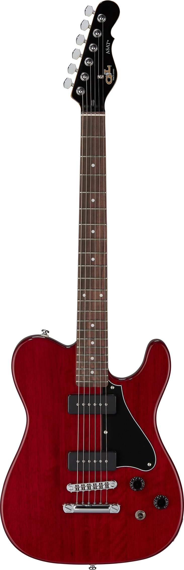 G&L Tribute ASAT Junior II Electric Guitar, Main