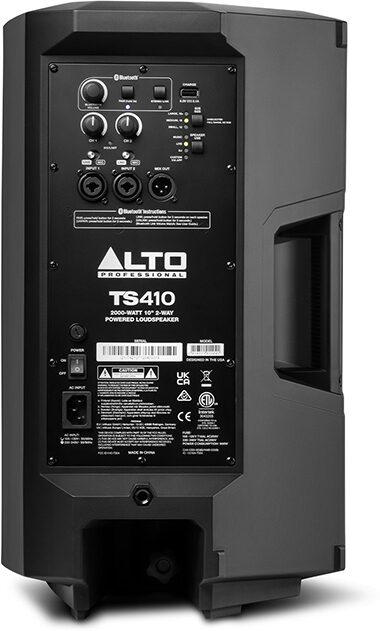 Alto Professional TS410