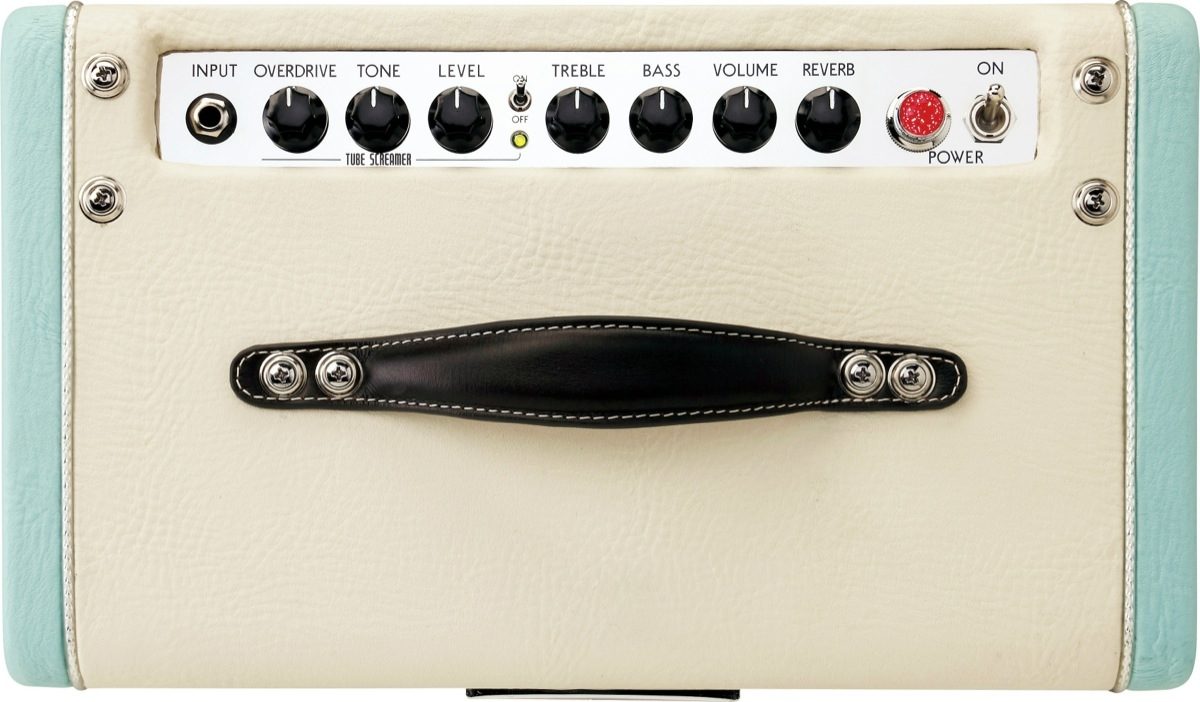 Tube on sale screamer amp