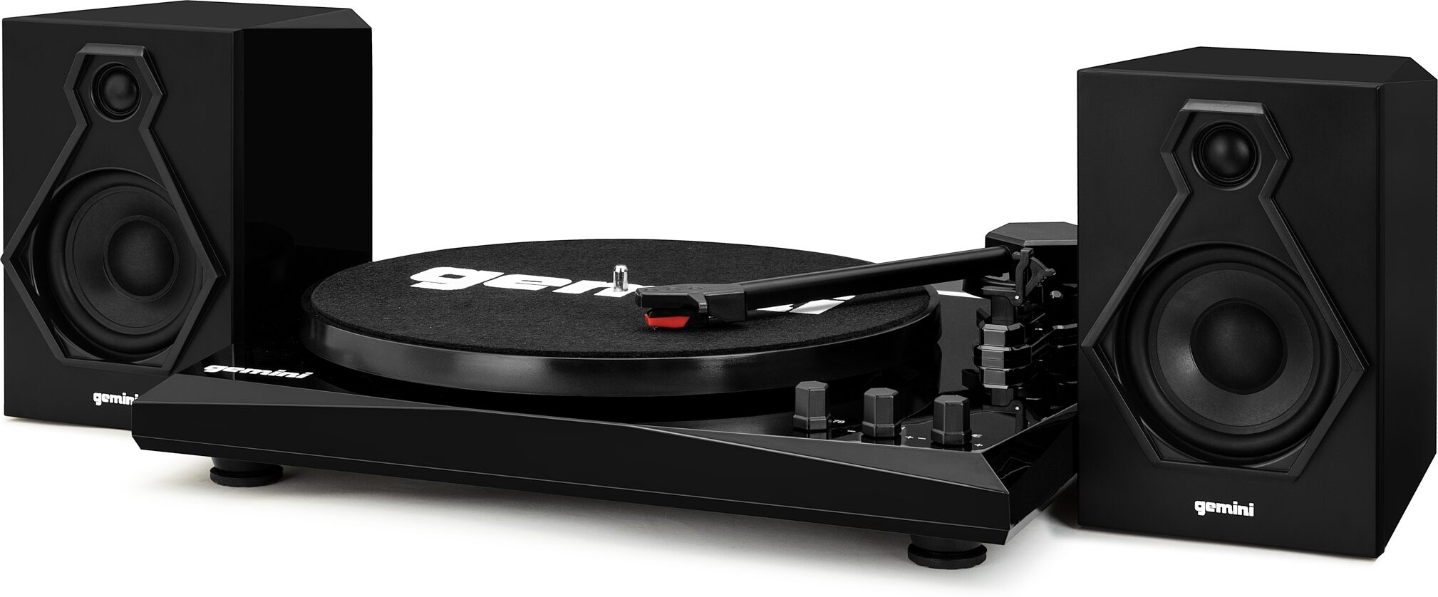 Gemini TT-900 Turntable System (with Speakers), Main