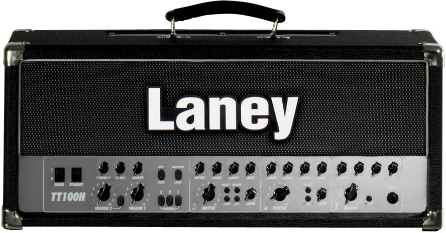 Laney TT100H Guitar Amplifier Head (100 Watts) | zZounds