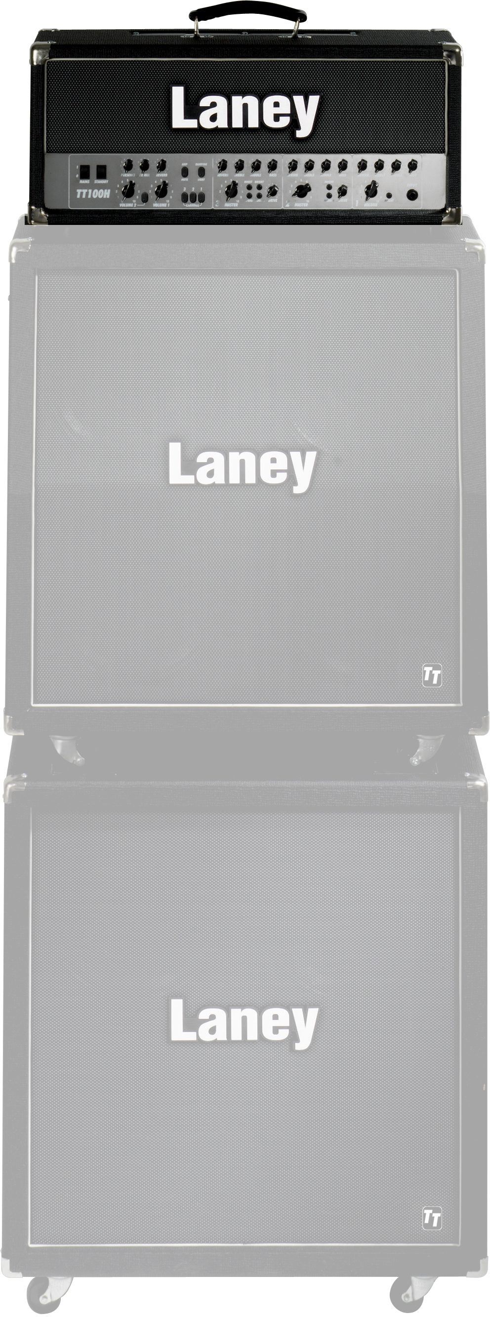 Laney TT100H Guitar Amplifier Head (100 Watts) | zZounds