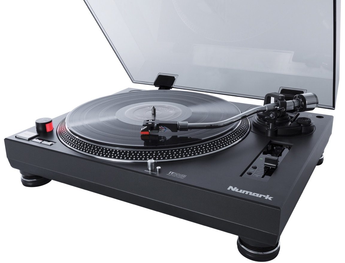 Numark TT-250USB USB Turntable | zZounds