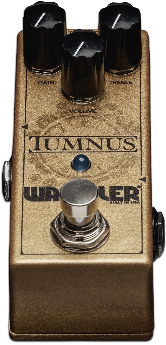 Wampler Tumnus Classic Overdrive Mini Pedal | zZounds