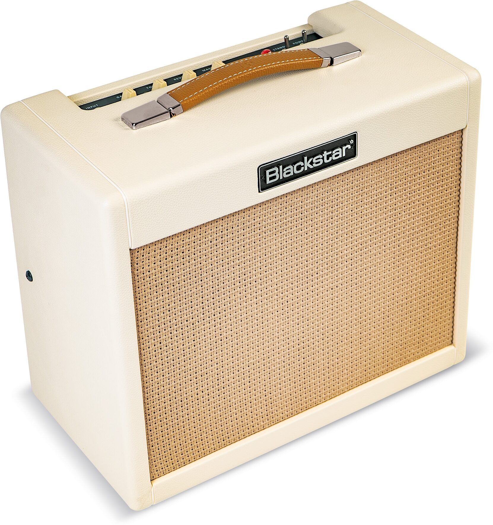 Blackstar TV-10 A Guitar Combo Amplifier (1x12", 10 Watts), New, Action Position Back