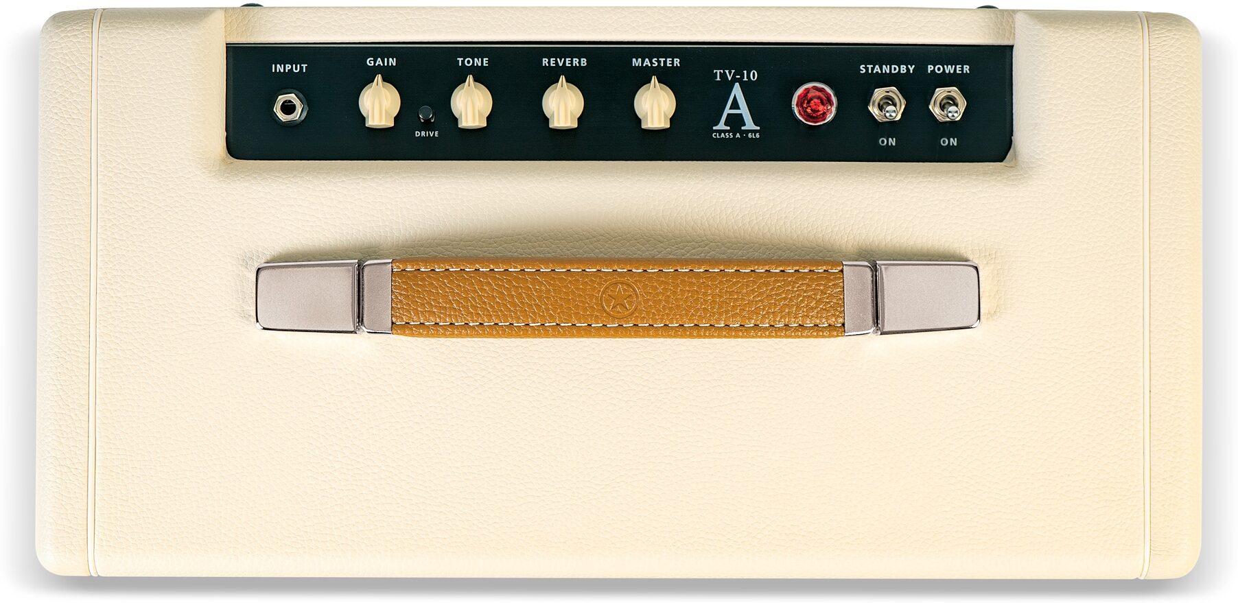 Blackstar TV-10 A Guitar Combo Amplifier (1x12", 10 Watts), New, Action Position Back