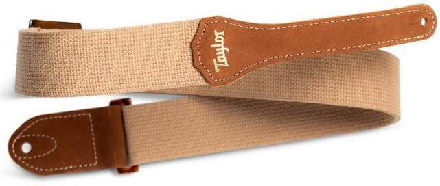 Taylor GS Mini Cotton Guitar Strap, Main