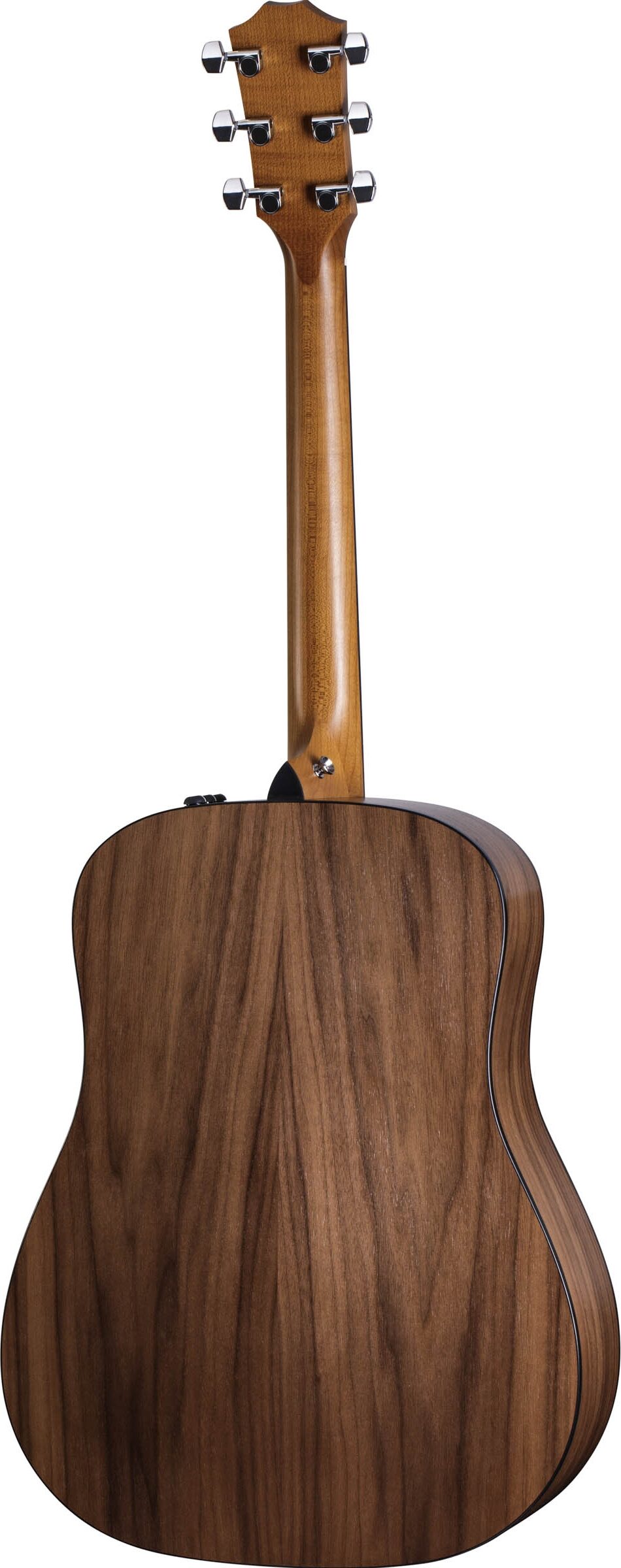 Taylor 110e Acoustic-Electric Guitar, Left-Handed, Action Position Back