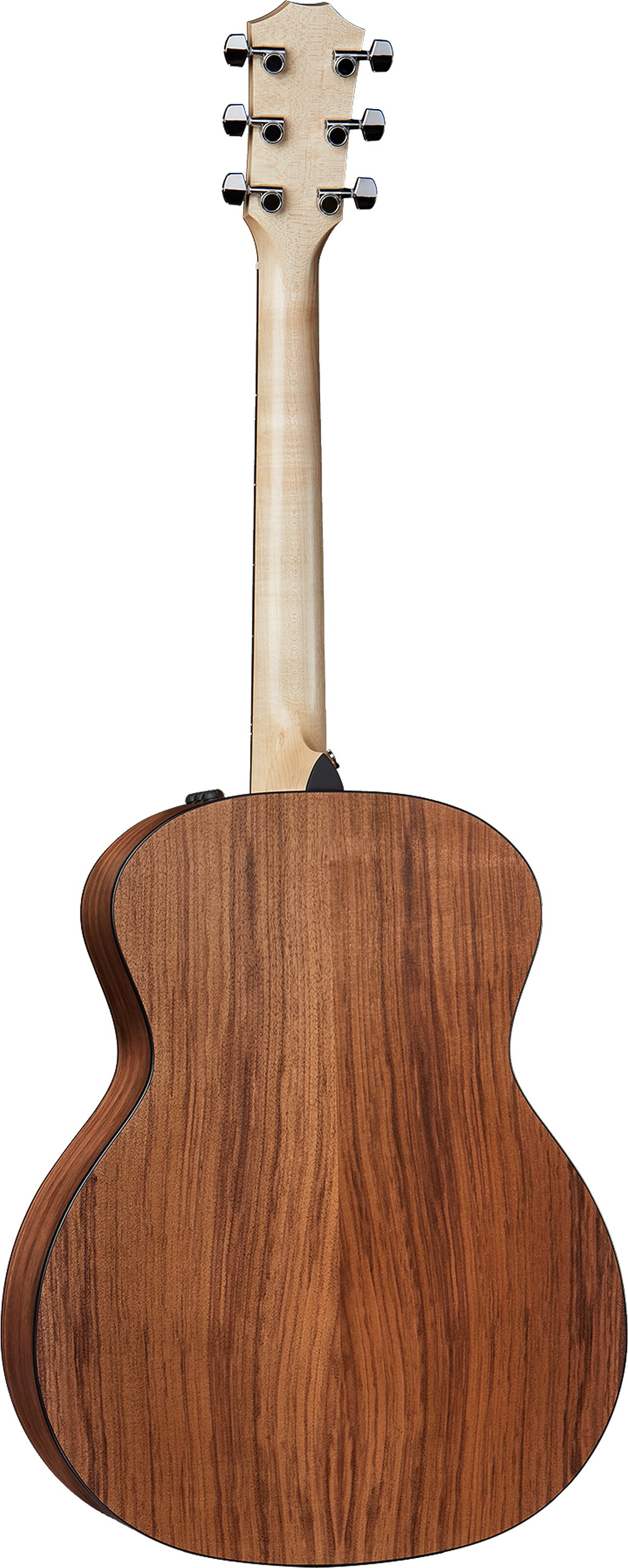 Taylor 114e Grand Auditorium Acoustic-Electric Guitar, Left-Handed, Action Position Back