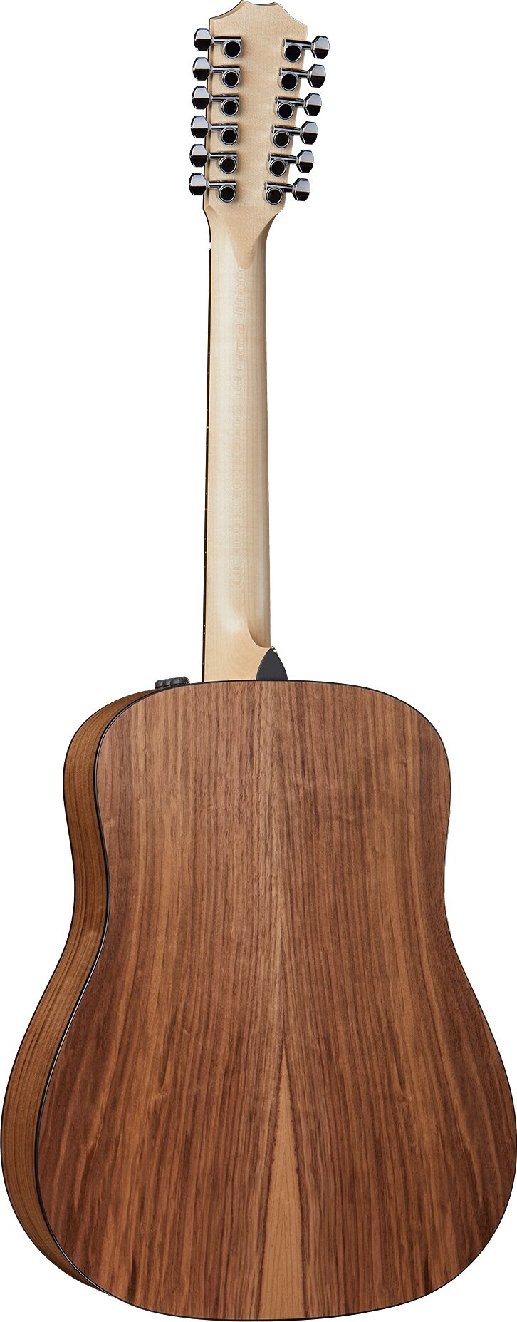 Taylor 150e Dreadnought Acoustic-Electric Guitar, 12-String (Left-Handed), Action Position Back