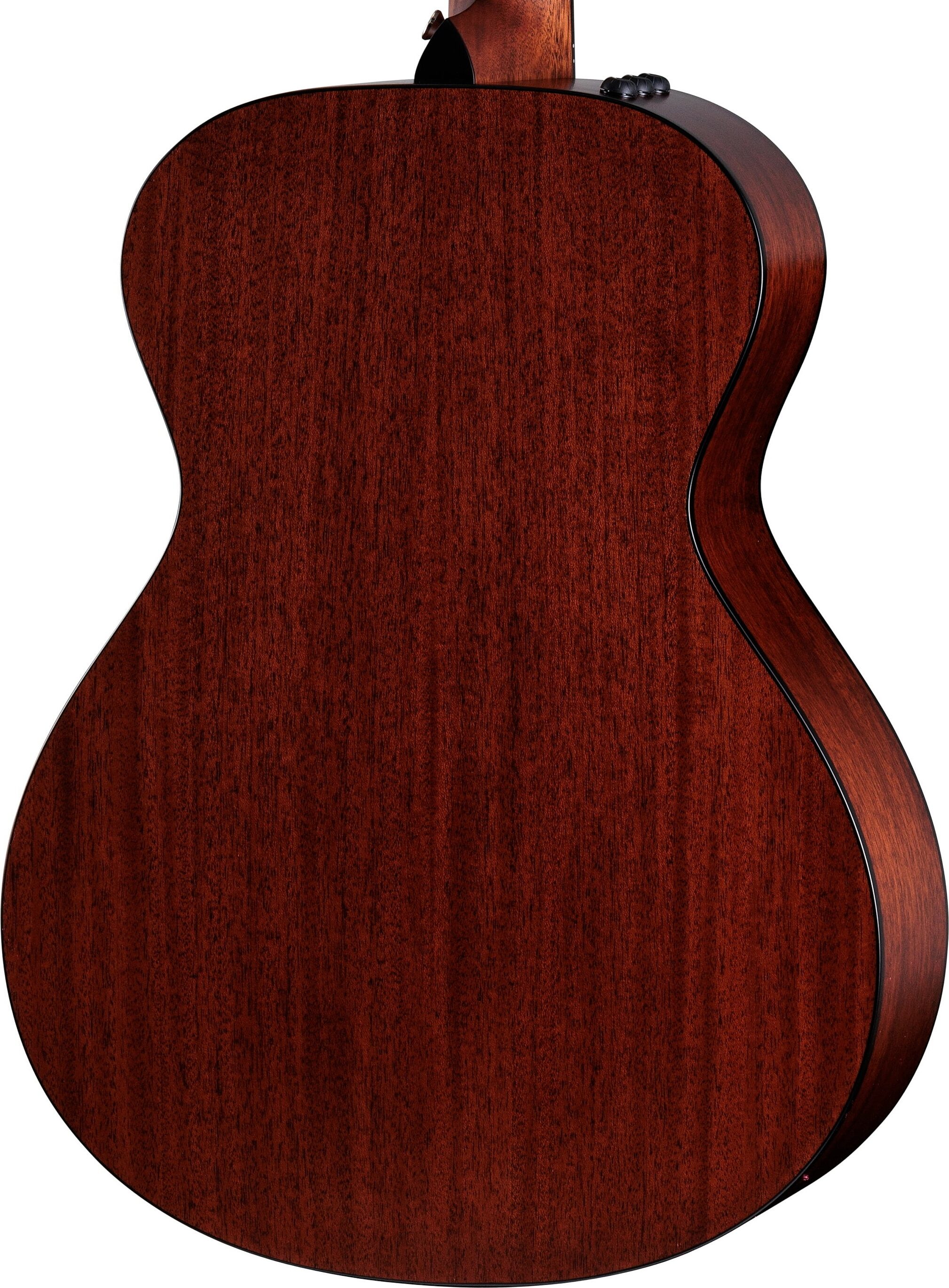 Taylor 322e 12-Fret Grand Concert Acoustic-Electric Guitar (with Case), View