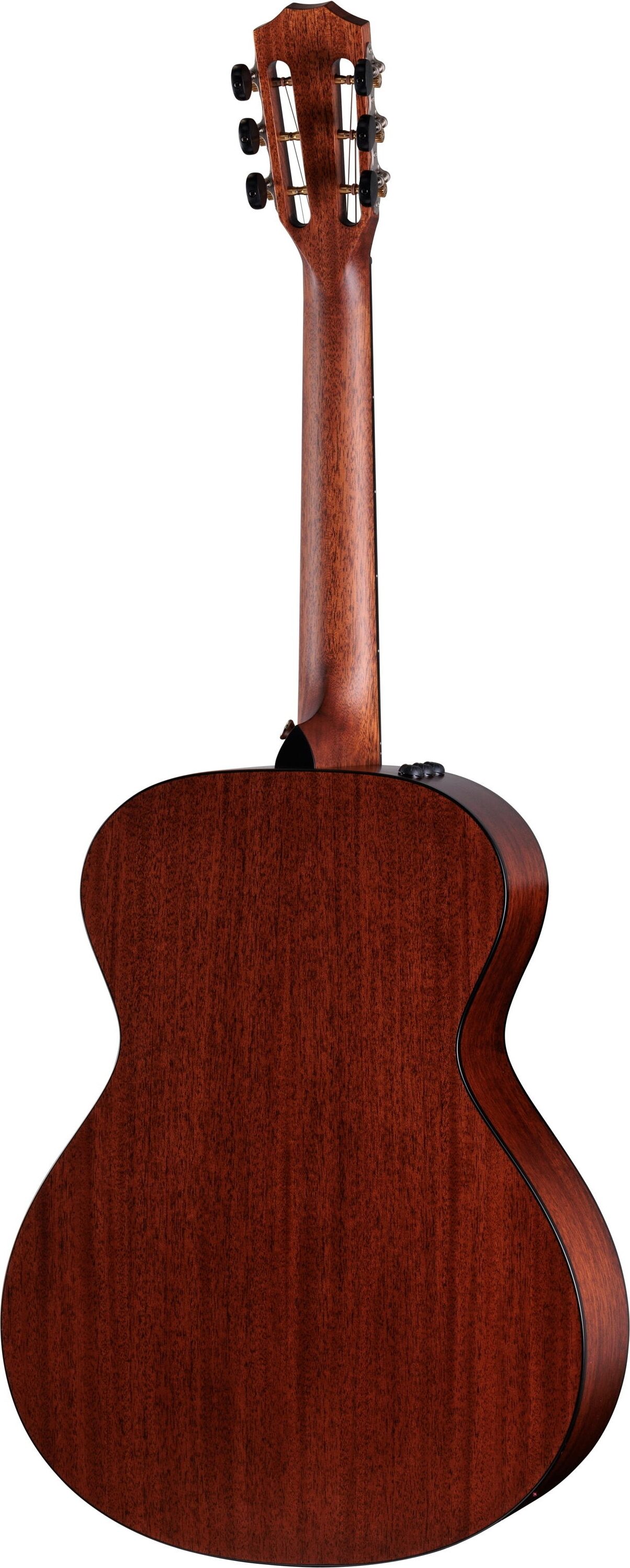 Taylor 322e 12-Fret Grand Concert Acoustic-Electric Guitar (with Case), View