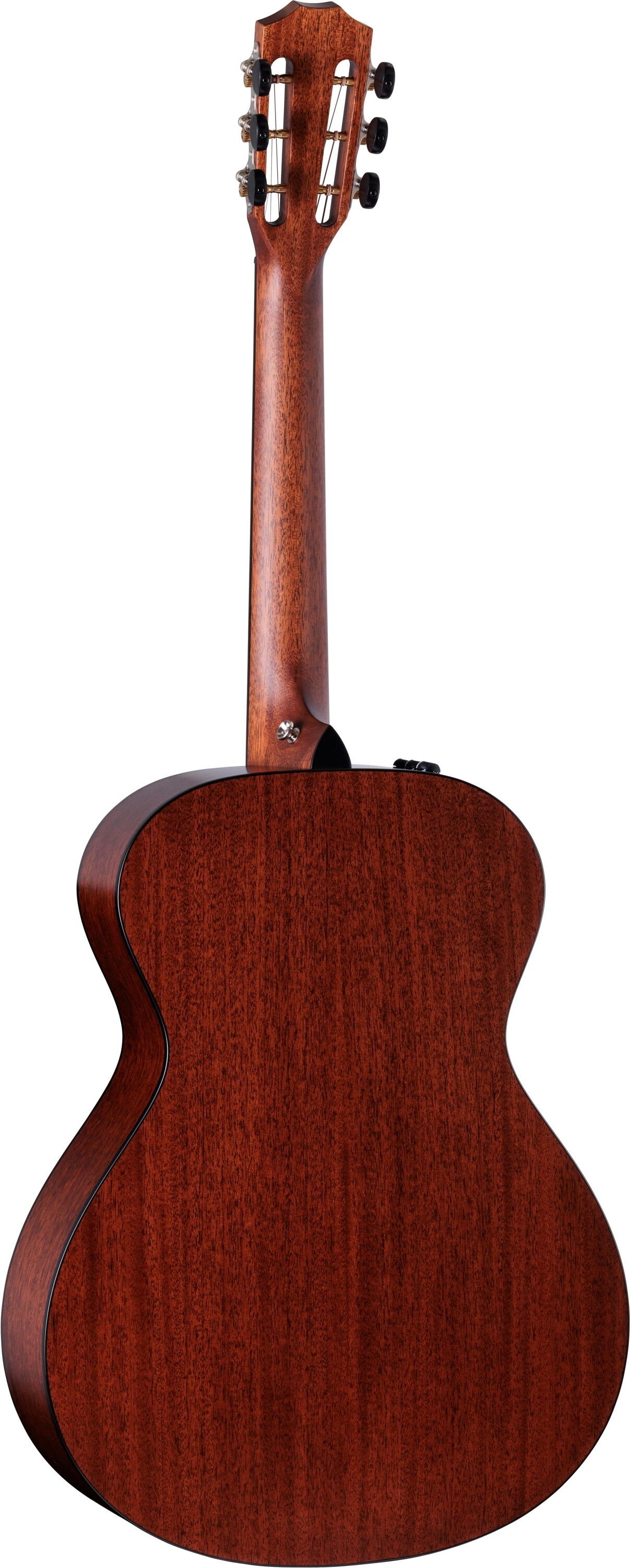 Taylor 322e 12-Fret Grand Concert Acoustic-Electric Guitar (with Case), View