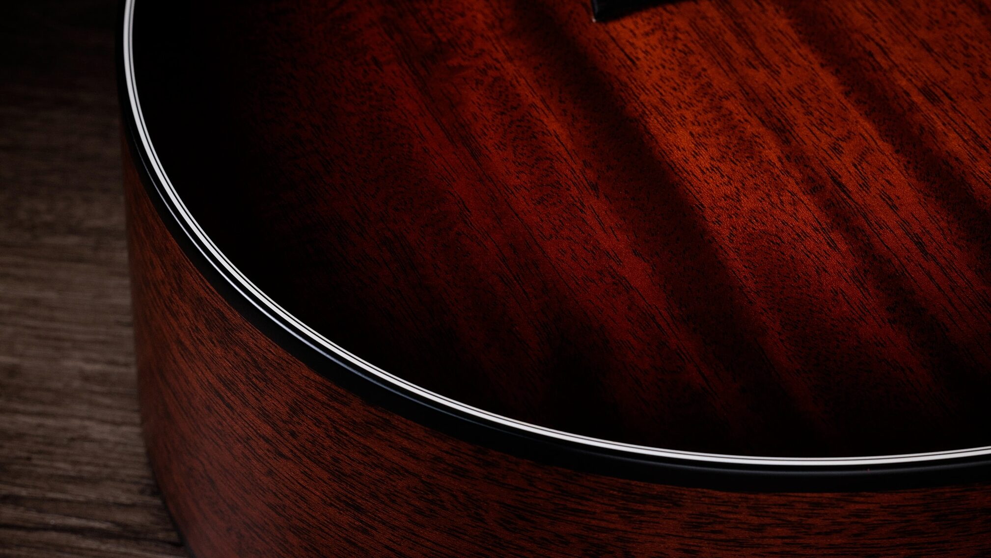 Taylor 322e 12-Fret Grand Concert Acoustic-Electric Guitar (with Case), View