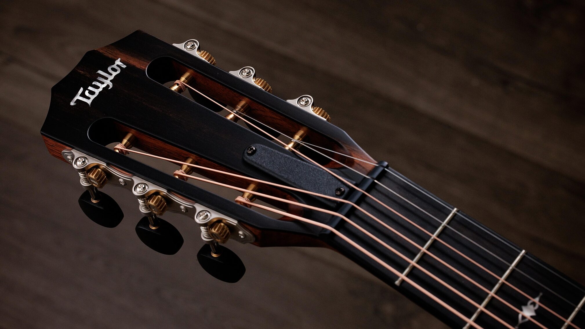Taylor 322e 12-Fret Grand Concert Acoustic-Electric Guitar (with Case), View